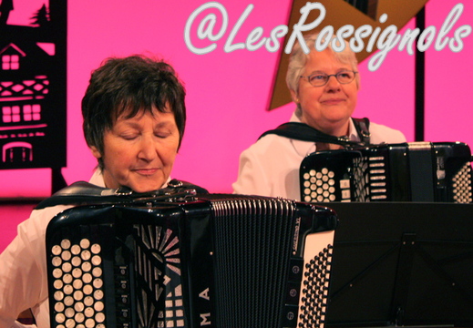 La boîte à musiques