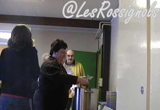 Week-end ou séminaire