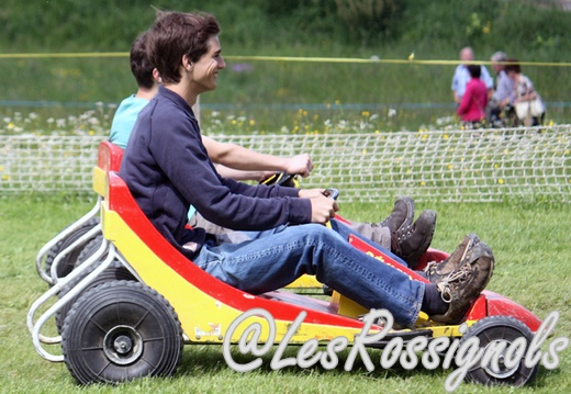 Sorties des Juniors