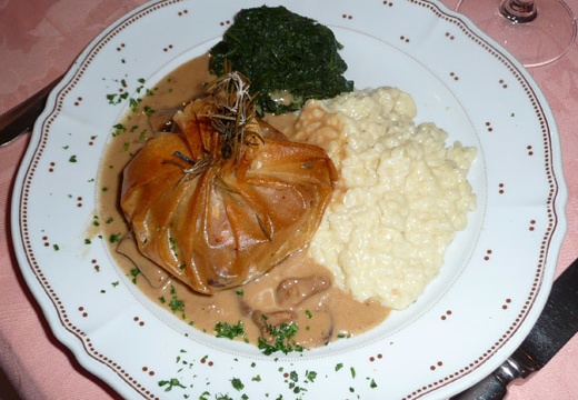 Souper de Noël