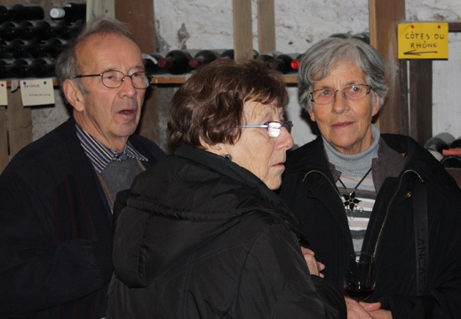 Sorties diverses