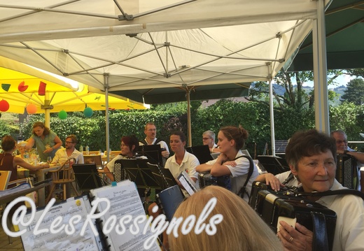 Sorties musicales
