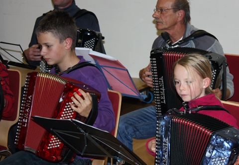 Auditions des Juniors