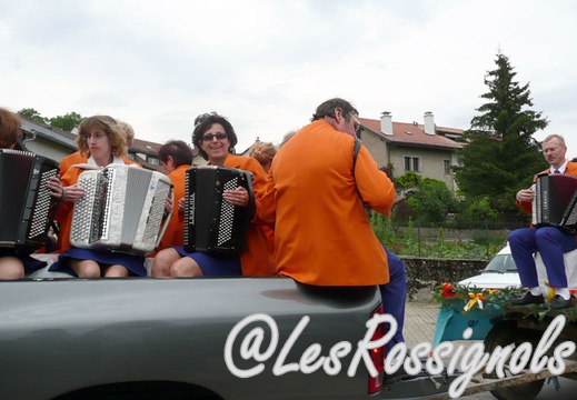 Sorties musicales